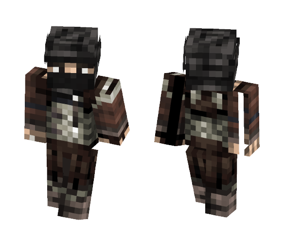 Haradrim archer - Male Minecraft Skins - image 1