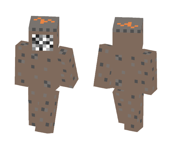 Scrambled tv - Other Minecraft Skins - image 1