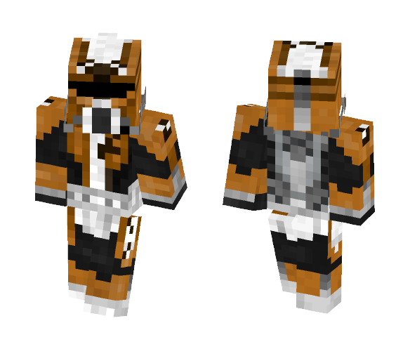 Clone SCUBA Commander Monnk - Male Minecraft Skins - image 1
