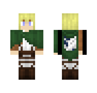 An Armin - Male Minecraft Skins - image 2