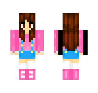 ME! - Maybelle in Roleplays - Female Minecraft Skins - image 2