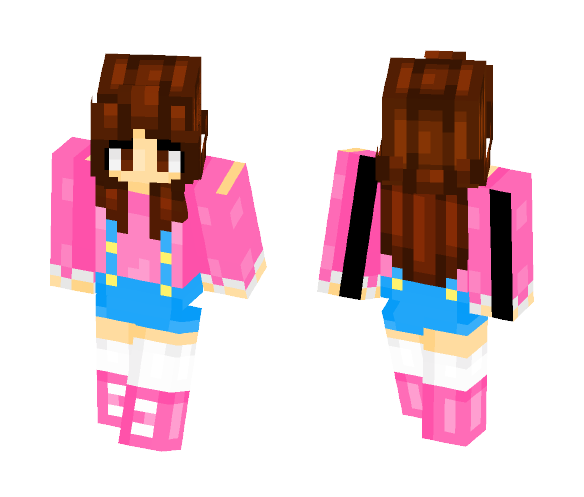ME! - Maybelle in Roleplays - Female Minecraft Skins - image 1