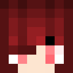 cherry hairs mettaton cosplay - Female Minecraft Skins - image 3