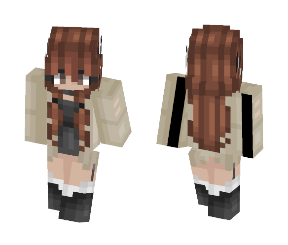 Remake - Female Minecraft Skins - image 1