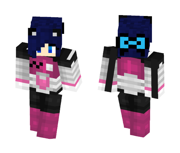 Everybody wants to love - Female Minecraft Skins - image 1