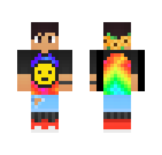 All I Ask - Male Minecraft Skins - image 2