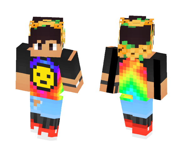All I Ask - Male Minecraft Skins - image 1