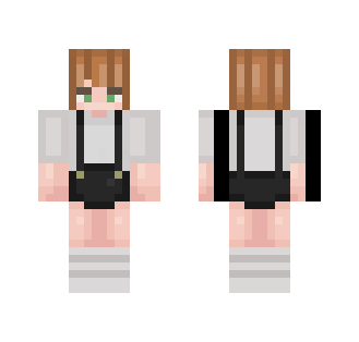 a person . . . - Female Minecraft Skins - image 2