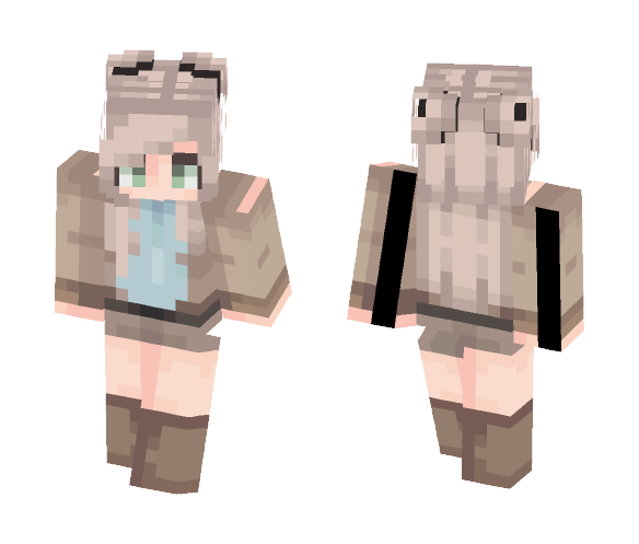 [FS] Ambience - Female Minecraft Skins - image 1