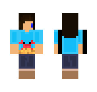 lol just for Lusy - Female Minecraft Skins - image 2