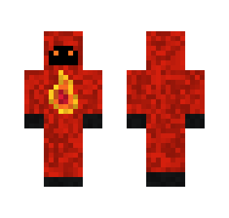 Fire Mage - Male Minecraft Skins - image 2