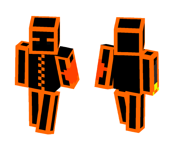 Rival: Courante - Other Minecraft Skins - image 1