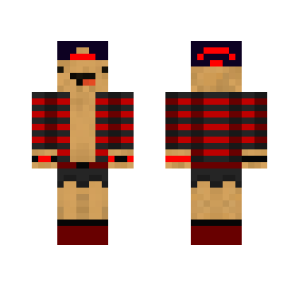 Pato (Red) - Male Minecraft Skins - image 2