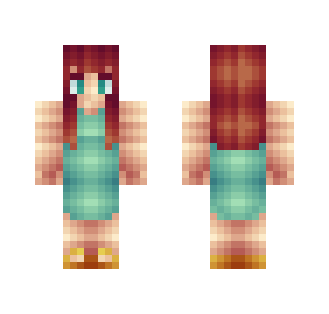 July 27th - Female Minecraft Skins - image 2