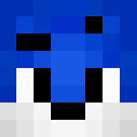 Blue Tiger - Other Minecraft Skins - image 3
