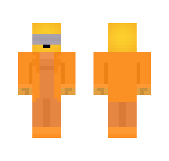Kraft Punk - Male Minecraft Skins - image 2