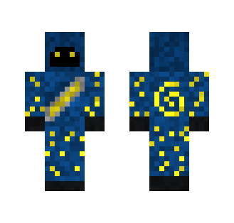 Electric Mage - Male Minecraft Skins - image 2