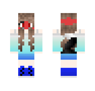 flyingvaporeon - Female Minecraft Skins - image 2