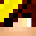 Bill Cipher (HUMAN EDITION) - Male Minecraft Skins - image 3