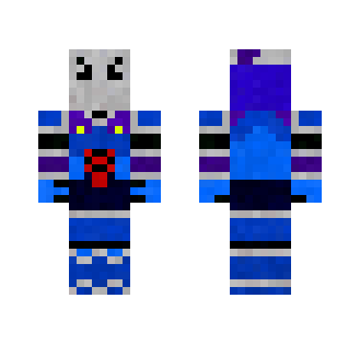Defender heartless armor - Other Minecraft Skins - image 2