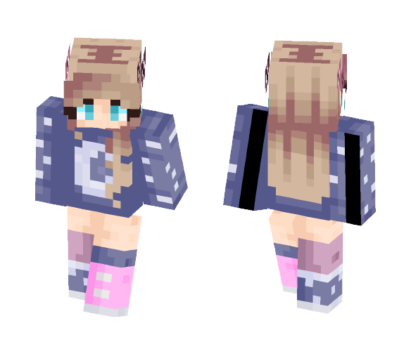 Luar - Female Minecraft Skins - image 1