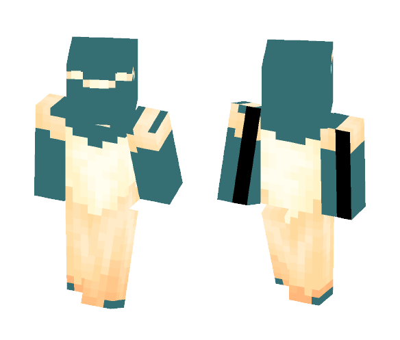 Request - Dress with Pearls - Other Minecraft Skins - image 1