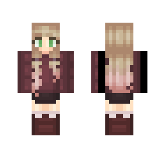 Hailey - Female Minecraft Skins - image 2