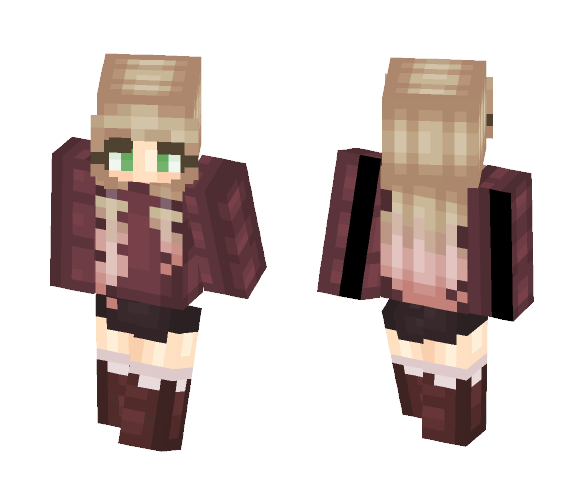 Hailey - Female Minecraft Skins - image 1
