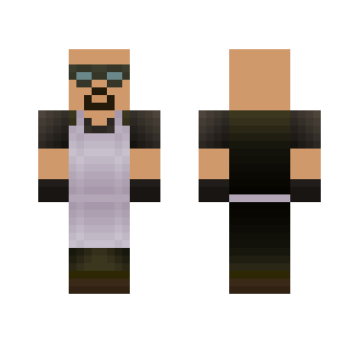 Plank Maker - Male Minecraft Skins - image 2
