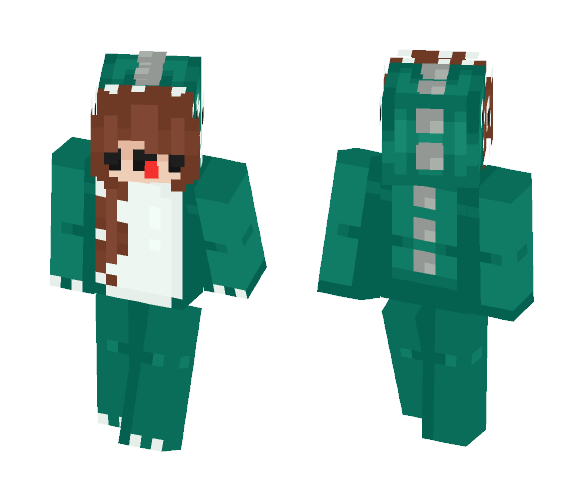 Remake of my old personal - Female Minecraft Skins - image 1