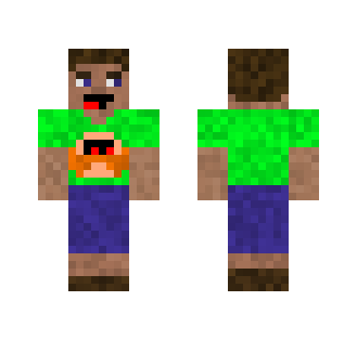 Guybrows - Male Minecraft Skins - image 2
