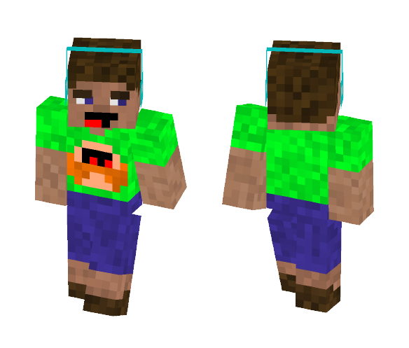 Guybrows - Male Minecraft Skins - image 1