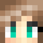 Squid Girl - Girl Minecraft Skins - image 3