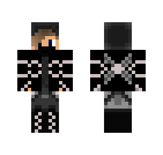 Assassin Girl - Girl Minecraft Skins - image 2