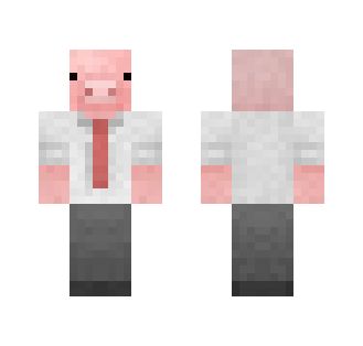 Pigman (FIRST SUBSCRIBE!) - Male Minecraft Skins - image 2