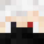Kaneki Tokyo Ghoul - Male Minecraft Skins - image 3