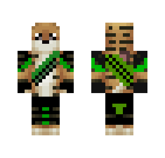 Ninja Tiger - Male Minecraft Skins - image 2