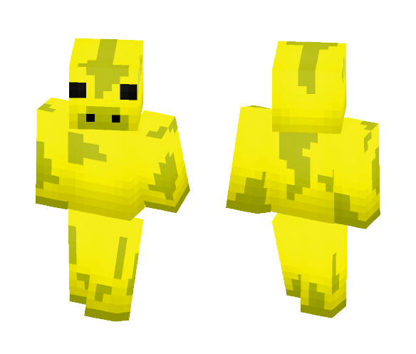 ѕσσηtу▶Butter Cow - Male Minecraft Skins - image 1