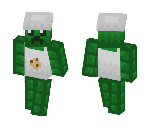 Want Ssssome Cookies? - Male Minecraft Skins - image 1