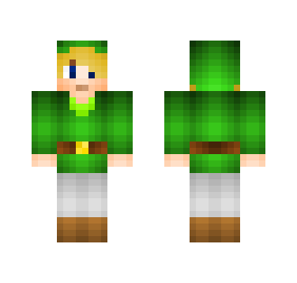 For linkisachamp - Male Minecraft Skins - image 2