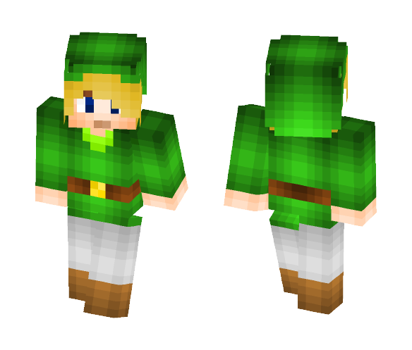 For linkisachamp - Male Minecraft Skins - image 1
