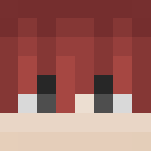 ѕσσηtу▶Red hair boy - Boy Minecraft Skins - image 3