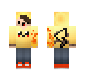 ѕσσηtу▶PikaBoy - Male Minecraft Skins - image 2