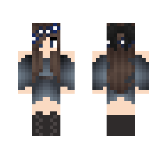 For EndermanTakeover/Mia - Female Minecraft Skins - image 2