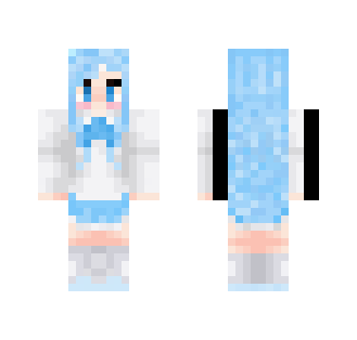 sylphynford tachibana | umaru ! - Female Minecraft Skins - image 2