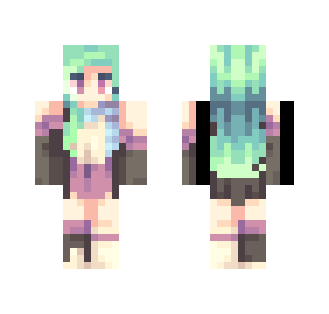 Natalie - Female Minecraft Skins - image 2