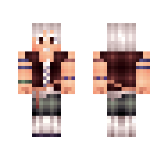 Satyr - Male Minecraft Skins - image 2