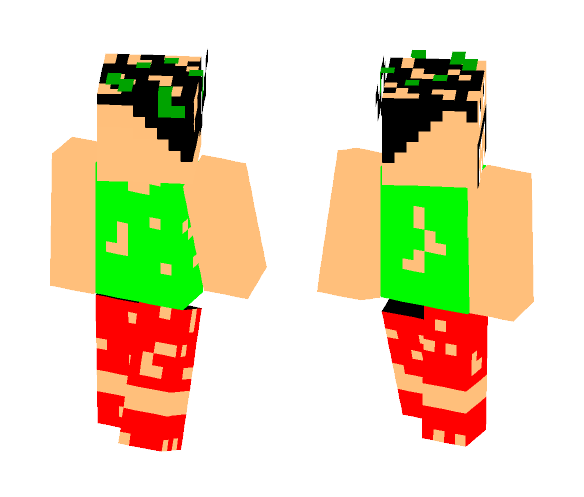 To the right - Male Minecraft Skins - image 1