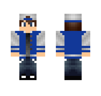 For AngryFood - Male Minecraft Skins - image 2
