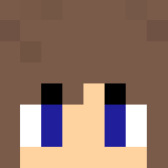My Personal skin with a jacket - Female Minecraft Skins - image 3